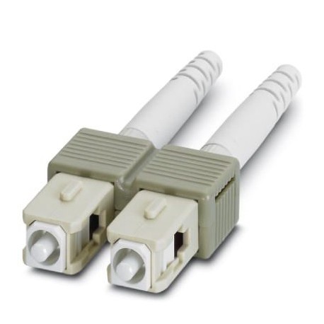FOC-C-SCDU-GOF-MM/10 - FOC-C-SCDU-GOF-MM/10 1411302 PHOENIX CONTACT FO connectors