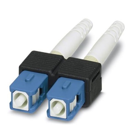 FOC-C-SCDU-GOF-SM-PC/10 - FOC-C-SCDU-GOF-SM-PC/10 1411303 PHOENIX CONTACT FO connectors