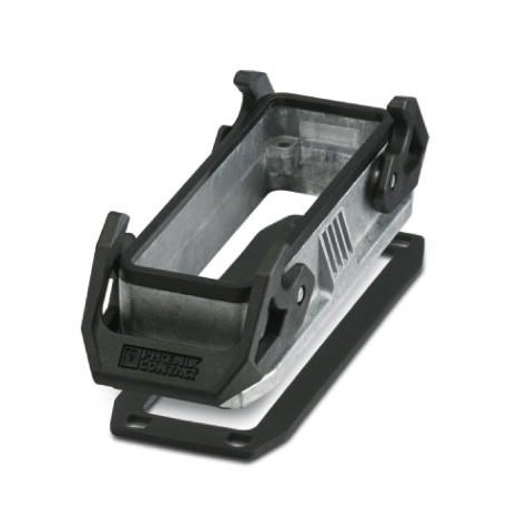 HC-STA-B24-BWD-ELC-AL - HC-STA-B24-BWD-ELC-AL 1411331 PHOENIX CONTACT Housing