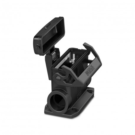HC-EVO-D25-SLWSC-2SSM25-PLR-BK - HC-EVO-D25-SLWSC-2SSM25-PLR-BK 1411349 PHOENIX CONTACT Housing