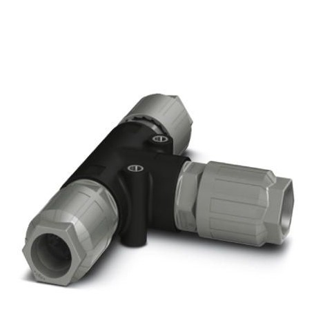 QPD T 4PE6,0 3X12-20 GY - QPD T 4PE6,0 3X12-20 GY 1411419 PHOENIX CONTACT T distributor