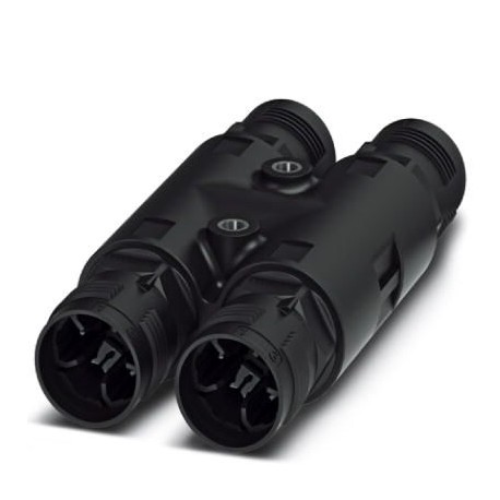 QPD H 4PE6,0 BK - QPD H 4PE6,0 BK 1411426 PHOENIX CONTACT H distributor