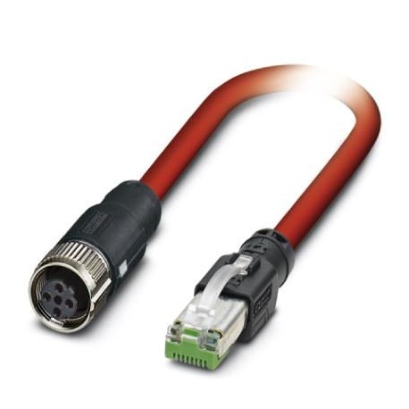 NBC-FSD/ 2,0-93K/R4AC SCO - NBC-FSD/ 2,0-93K/R4AC SCO 1411540 PHOENIX CONTACT Network cable