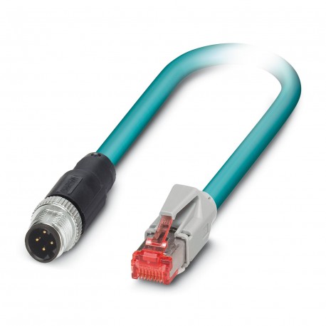 NBC-M12MSD/ 6,0-93E/R4AC - NBC-M12MSD/ 6,0-93E/R4AC 1411560 PHOENIX CONTACT Network cable