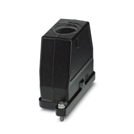 HC-HPR-B16-HHWH-1TTM40-EM-BK - HC-HPR-B16-HHWH-1TTM40-EM-BK 1411885 PHOENIX CONTACT Housing