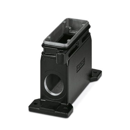 HC-HPR-B16-SHFH-2SSM40-EMR-BK - HC-HPR-B16-SHFH-2SSM40-EMR-BK 1411886 PHOENIX CONTACT Housing