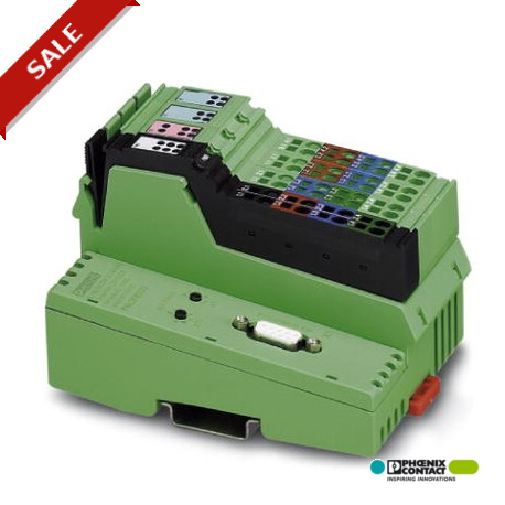 SAC-8P-MS/ 1,5-PUR/FS SCO BK - SAC-8P-MS/ 1,5-PUR/FS SCO BK 1411969 PHOENIX CONTACT Sensor/actuator cable