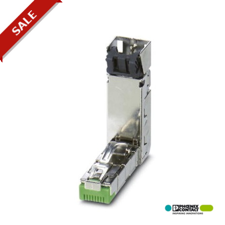 SAC-8P-MS/0,25-PUR/FS SCO BK - SAC-8P-MS/0,25-PUR/FS SCO BK 1411971 PHOENIX CONTACT Sensor/actuator cable