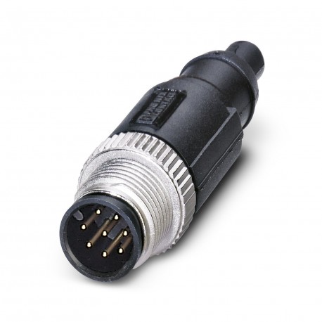 SAC-8P-M12MS B1+2 - SAC-8P-M12MS B1+2 1412342 PHOENIX CONTACT Termination resistor