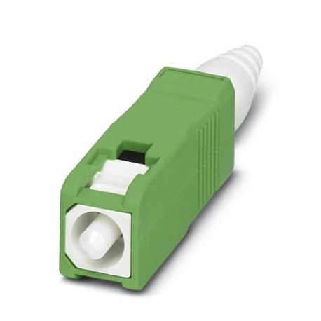 FOC-C-SC:P-GOF-SM-APC - FOC-C-SC:P-GOF-SM-APC 1412478 PHOENIX CONTACT FO connectors