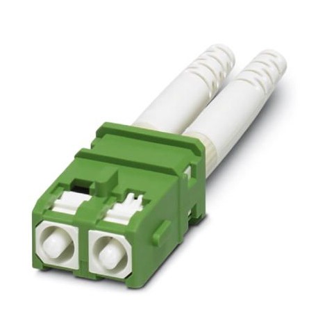 FOC-C-SCRJ-GOF-SM-APC/10 - FOC-C-SCRJ-GOF-SM-APC/10 1412480 PHOENIX CONTACT FO connectors