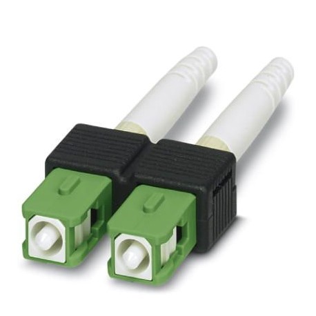 FOC-C-SCDU-GOF-SM-APC/10 - FOC-C-SCDU-GOF-SM-APC/10 1412481 PHOENIX CONTACT FO connectors