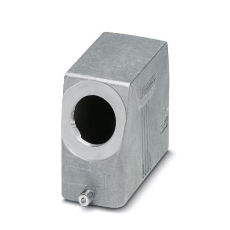 HC-STA-B16-HHFS-1STP21-EL-AL - HC-STA-B16-HHFS-1STP21-EL-AL 1412683 PHOENIX CONTACT Housing