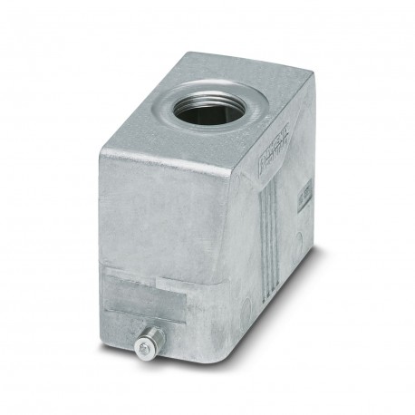 HC-STA-B16-HLFS-1TTP21-EL-AL - HC-STA-B16-HLFS-1TTP21-EL-AL 1412732 PHOENIX CONTACT Housing