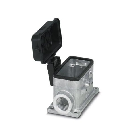 HC-STA-B10-SLFDC-2SSP16-ELC-AL - HC-STA-B10-SLFDC-2SSP16-ELC-AL 1412832 PHOENIX CONTACT Housing