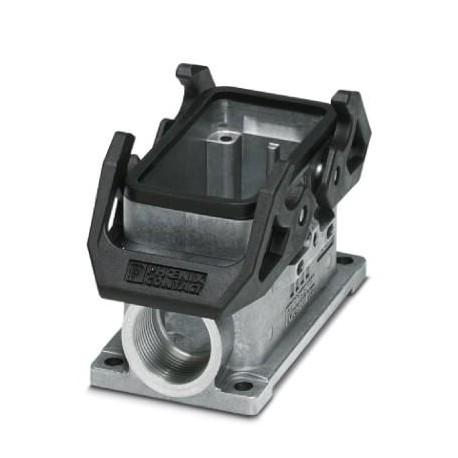 HC-STA-B10-SLWD-2SSM20-ELC-AL - HC-STA-B10-SLWD-2SSM20-ELC-AL 1412835 PHOENIX CONTACT Housing