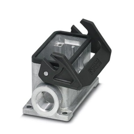 HC-STA-B10-SLWS-2SSP16-ELC-AL - HC-STA-B10-SLWS-2SSP16-ELC-AL 1412842 PHOENIX CONTACT Housing