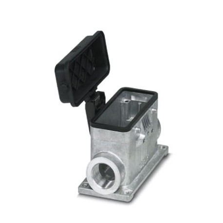 HC-STA-B16-SLFDC-2SSP16-ELC-AL - HC-STA-B16-SLFDC-2SSP16-ELC-AL 1412852 PHOENIX CONTACT Housing