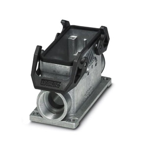 HC-STA-B16-SLWD-2SSP21-ELC-AL - HC-STA-B16-SLWD-2SSP21-ELC-AL 1412857 PHOENIX CONTACT Housing