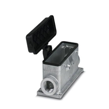 HC-STA-B24-SLFDC-2SSM25-ELC-AL - HC-STA-B24-SLFDC-2SSM25-ELC-AL 1412869 PHOENIX CONTACT Housing