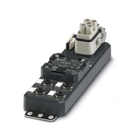 SACB-4/T-L-8FUSE CT AXL - SACB-4/T-L-8FUSE CT AXL 1413929 PHOENIX CONTACT Power distributor