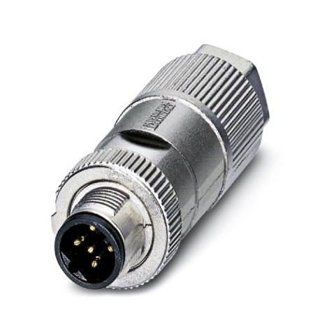SACC-M12MSB-2QO SH PB - SACC-M12MSB-2QO SH PB 1413931 PHOENIX CONTACT Bus system connector