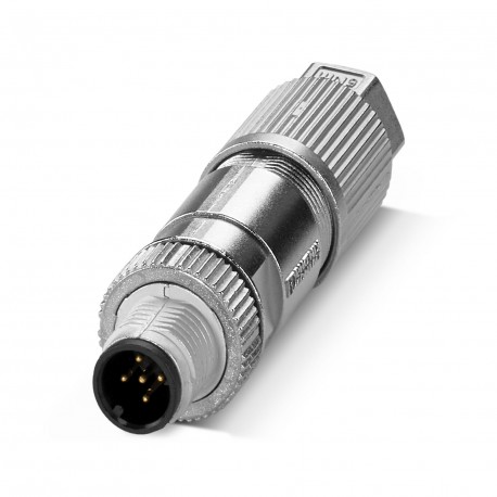 SACC-M12MS-5QO-0,75 SH - SACC-M12MS-5QO-0,75 SH 1413991 PHOENIX CONTACT Sensor/actuator connector