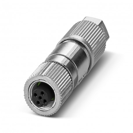 SACC-M12FS-5QO-0,75 SH - SACC-M12FS-5QO-0,75 SH 1413992 PHOENIX CONTACT Sensor/actuator connector