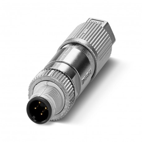 SACC-M12MS-4QO-0,75 SH - SACC-M12MS-4QO-0,75 SH 1413993 PHOENIX CONTACT Sensor/actuator connector