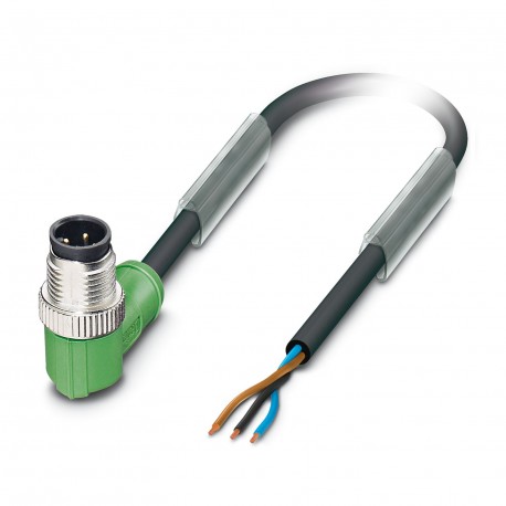 SAC-3P-M12MR/10,0-PVC - SAC-3P-M12MR/10,0-PVC 1414450 PHOENIX CONTACT Sensor/actuator cable