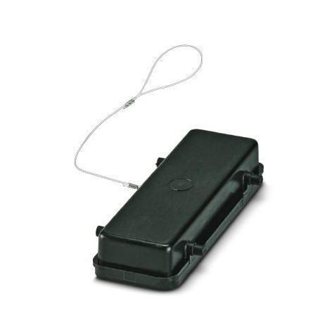 HC-B24-HCLFD-PR-BK - HC-B24-HCLFD-PR-BK 1414633 PHOENIX CONTACT Protective covers