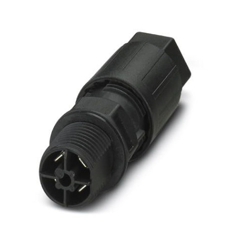 QPD W 3PE1,5 4-9 M20 FC BK - QPD W 3PE1,5 4-9 M20 FC BK 1414677 PHOENIX CONTACT Panel feed-through