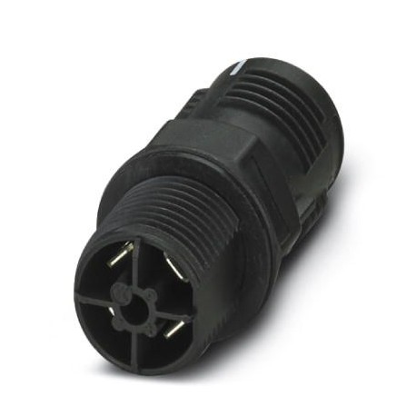 QPD W 3PE1,5 M20 FC BK - QPD W 3PE1,5 M20 FC BK 1414683 PHOENIX CONTACT Panel feed-through