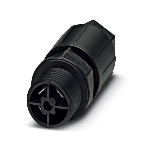 QPD W 2PE1,5 4-9 M20 FC BK - QPD W 2PE1,5 4-9 M20 FC BK 1414686 PHOENIX CONTACT Panel feed-through