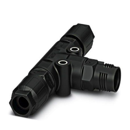 QPD T 2PE1,5 2X4-9 BK - QPD T 2PE1,5 2X4-9 BK 1414711 PHOENIX CONTACT T distributor