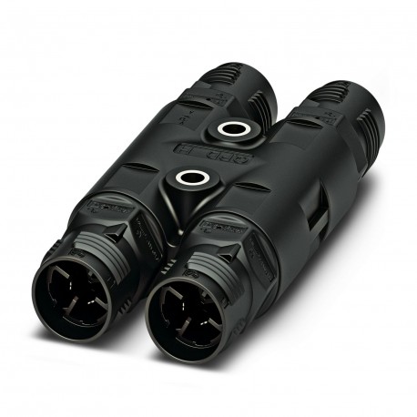 QPD H 2PE1,5 BK - QPD H 2PE1,5 BK 1414721 PHOENIX CONTACT H distributor