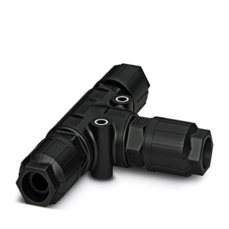 QPD T 4PE1,5 3X5-10 BK - QPD T 4PE1,5 3X5-10 BK 1414753 PHOENIX CONTACT T distributor