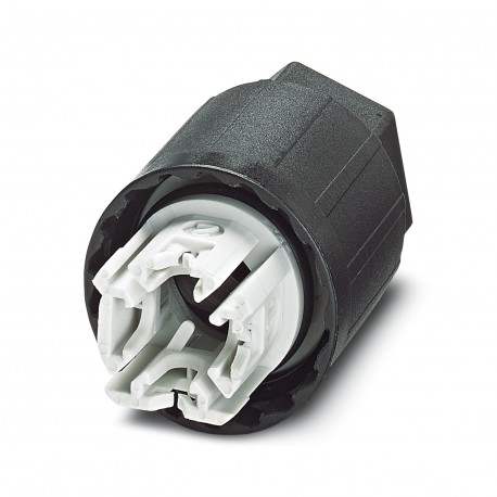 QPD N 2PE1,5 8-13 BK - QPD N 2PE1,5 8-13 BK 1415100 PHOENIX CONTACT Nut