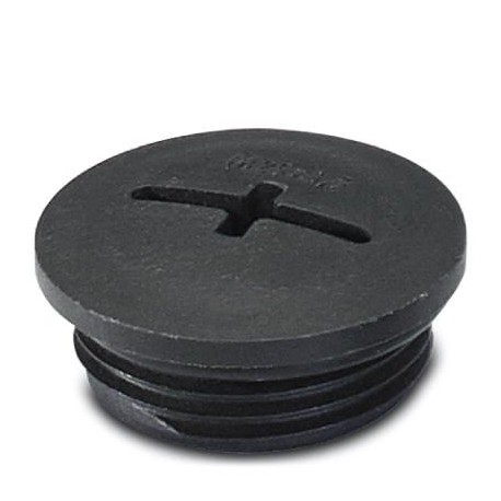 A-INSP-M25-65N-P-BK - A-INSP-M25-65N-P-BK 1415207 PHOENIX CONTACT Screw plug
