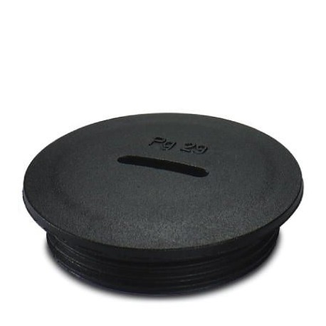 A-INSP-PG29-65N-P-BK - A-INSP-PG29-65N-P-BK 1415215 PHOENIX CONTACT Screw plug