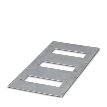 MD-INB24-3-SZP-S - MD-INB24-3-SZP-S 1415242 PHOENIX CONTACT Module plate