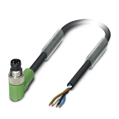 SAC-4P-M 8MR/1,5-PVC - SAC-4P-M 8MR/1,5-PVC 1415546 PHOENIX CONTACT Sensor/actuator cable