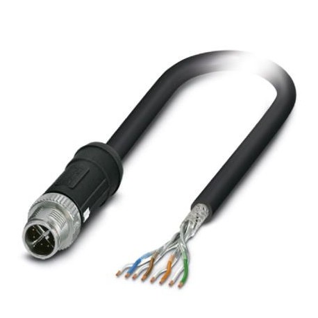 NBC-MSX/ 2,0-94S SCO RAIL - NBC-MSX/ 2,0-94S SCO RAIL 1415599 PHOENIX CONTACT Network cable