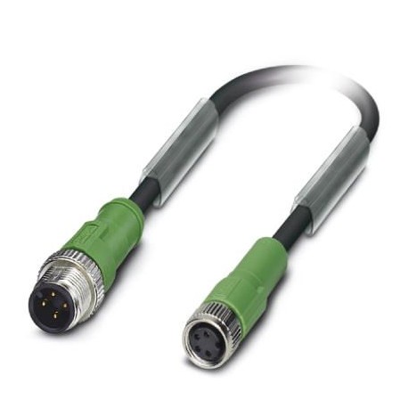 SAC-4P-M12MS/1,5-PVC/M 8FS - SAC-4P-M12MS/1,5-PVC/M 8FS 1415673 PHOENIX CONTACT Sensor/actuator cable