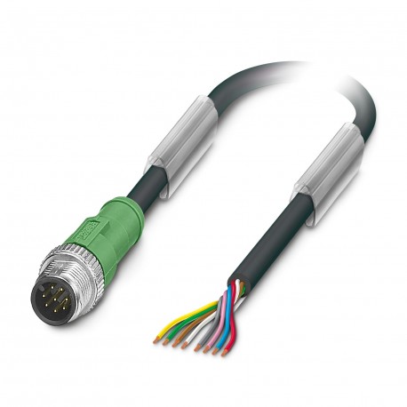 SAC-8P-M12MS/10,0-PVC - SAC-8P-M12MS/10,0-PVC 1415719 PHOENIX CONTACT Sensor/actuator cable