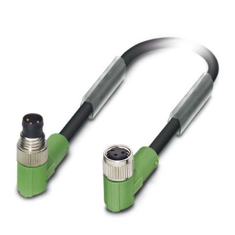 SAC-3P-M 8MR/ 3,0-PVC/M 8FR - SAC-3P-M 8MR/ 3,0-PVC/M 8FR 1415894 PHOENIX CONTACT Sensor/actuator cable