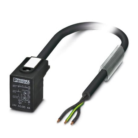 SAC-3P-1,5-PVC/BI-1L-Z - SAC-3P- 1,5-PVC/BI-1L-Z 1415929 PHOENIX CONTACT Sensor/actuator cable