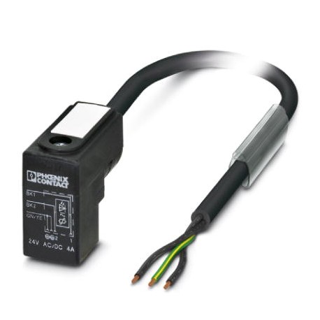 SAC-3P-10,0-PVC/CI-1L-V - SAC-3P-10,0-PVC/CI-1L-V 1415944 PHOENIX CONTACT Sensor/actuator cable