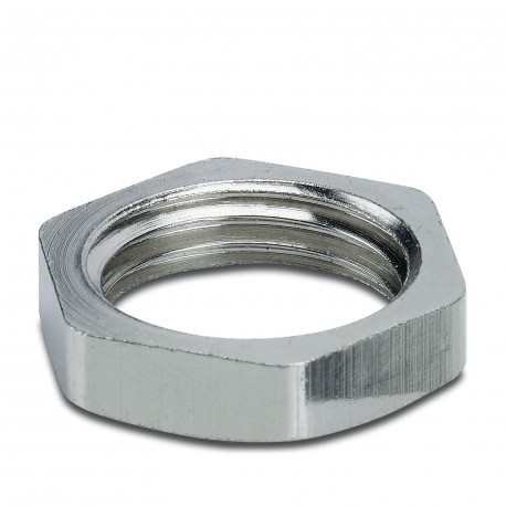 A-INL-NPT1/2-N-S - A-INL-NPT1/2-N-S 1416010 PHOENIX CONTACT Counter nut