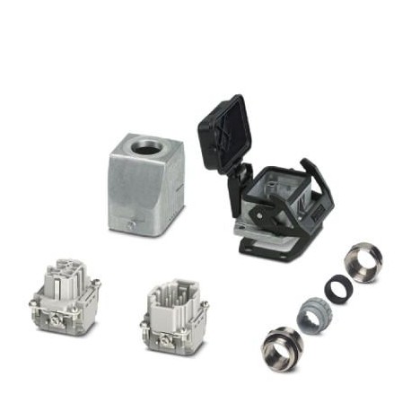 HC-STA-B06PT-BWSC-LT-M20-ELCAL - HC-STA-B06PT-BWSC-LT-M20-ELCAL 1416344 PHOENIX CONTACT Connector set